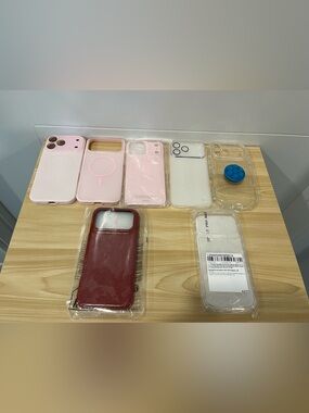 iPhone 17 Pro Max cases